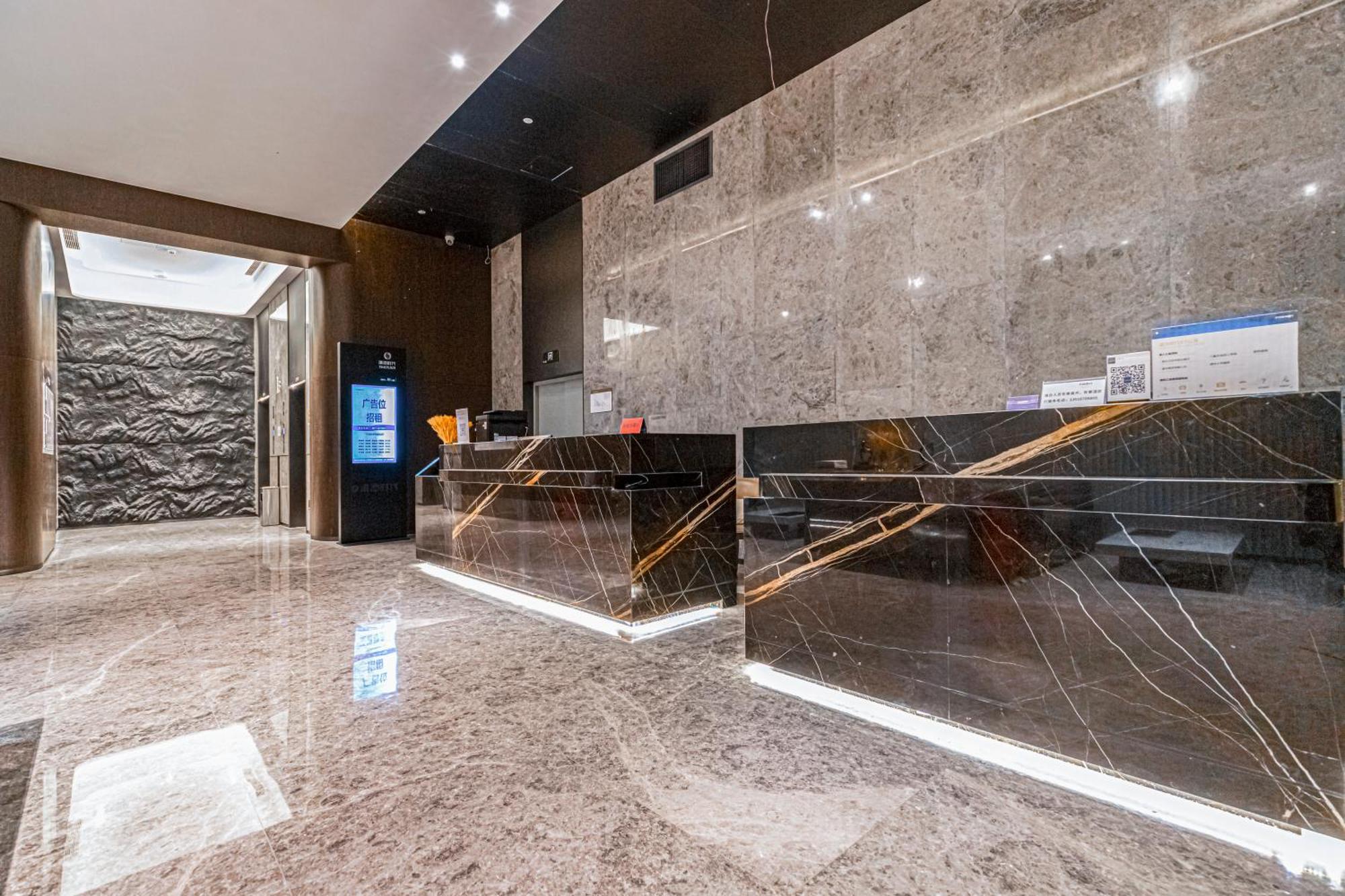 Kunming Dianchi Mideel International Apartment - South Asian Style Fuhai Metro Esterno foto