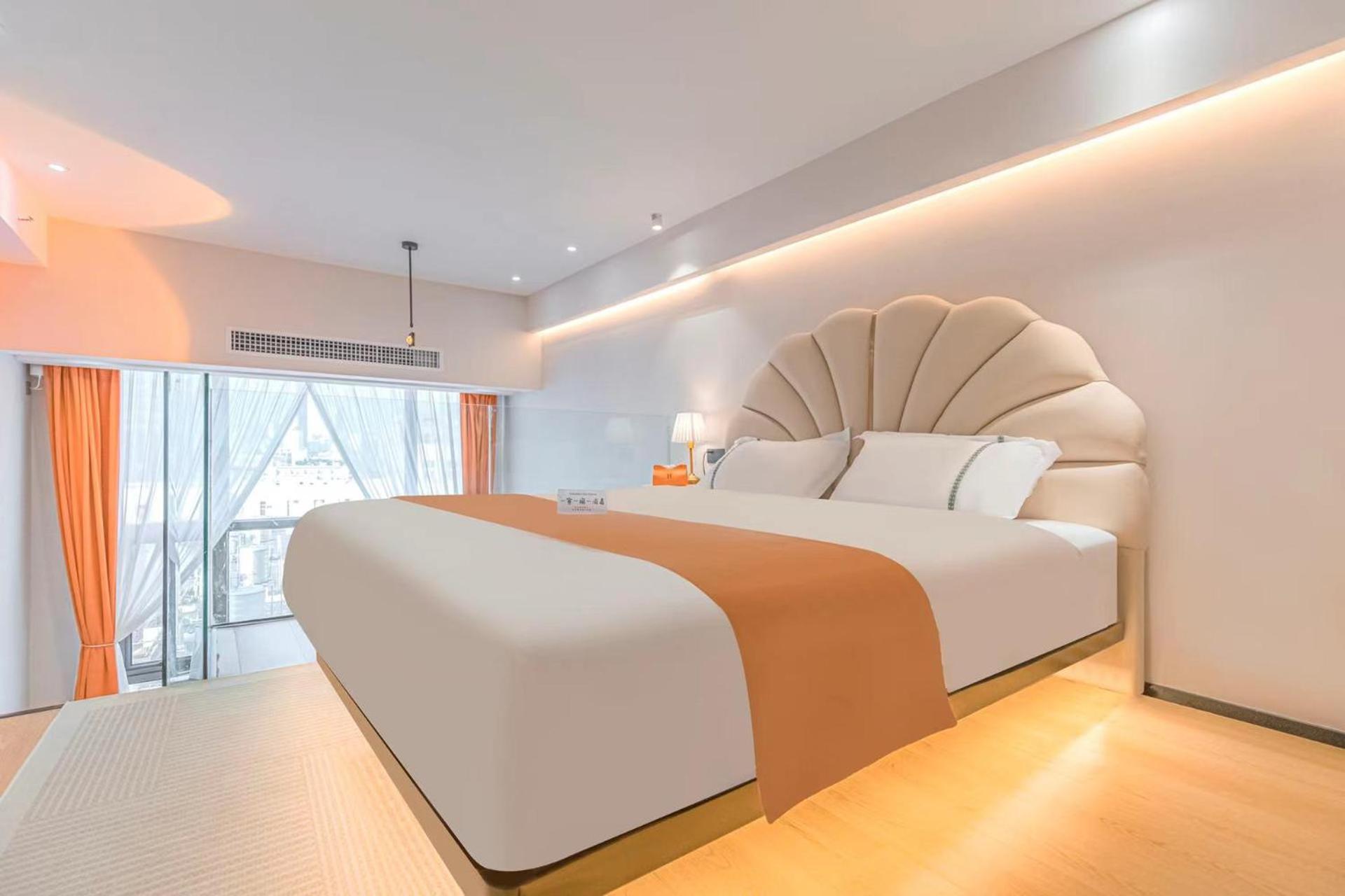 Kunming Dianchi Mideel International Apartment - South Asian Style Fuhai Metro Esterno foto