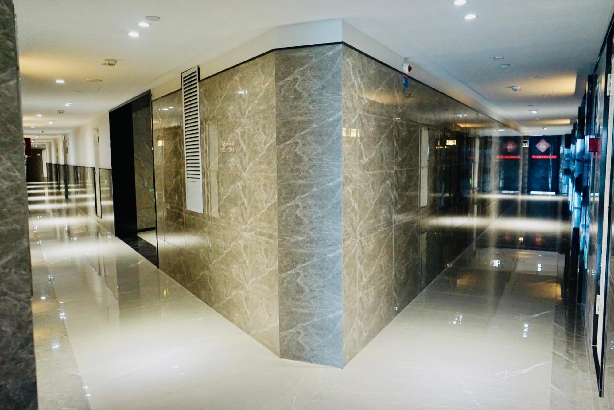 Kunming Dianchi Mideel International Apartment - South Asian Style Fuhai Metro Esterno foto