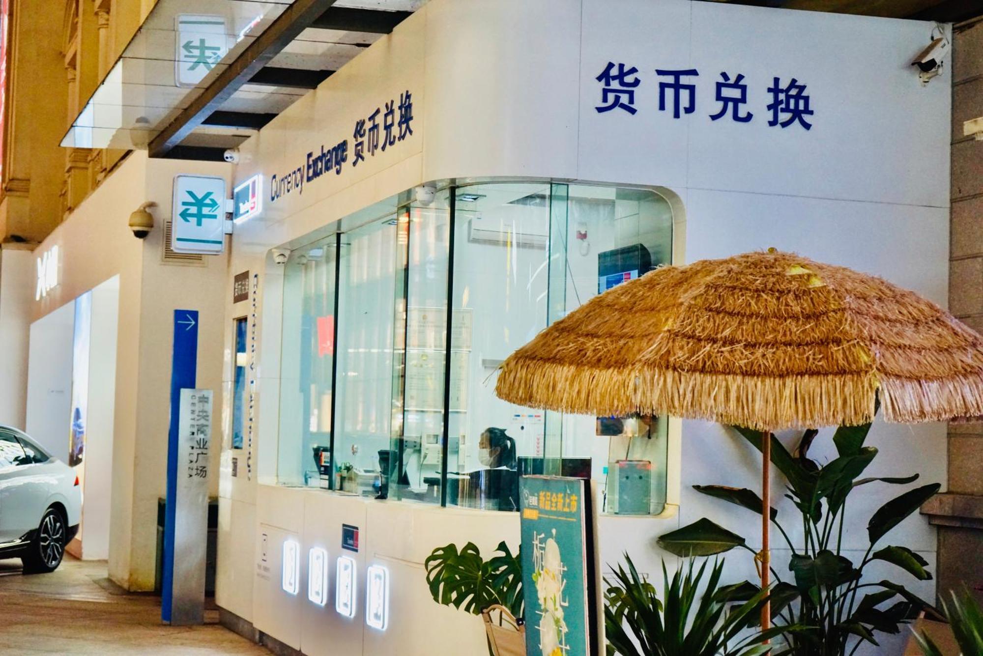 Kunming Dianchi Mideel International Apartment - South Asian Style Fuhai Metro Esterno foto